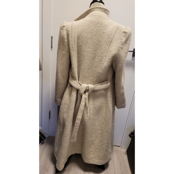 VINTAGE Ricki's wool coat - Picture 2 of 11